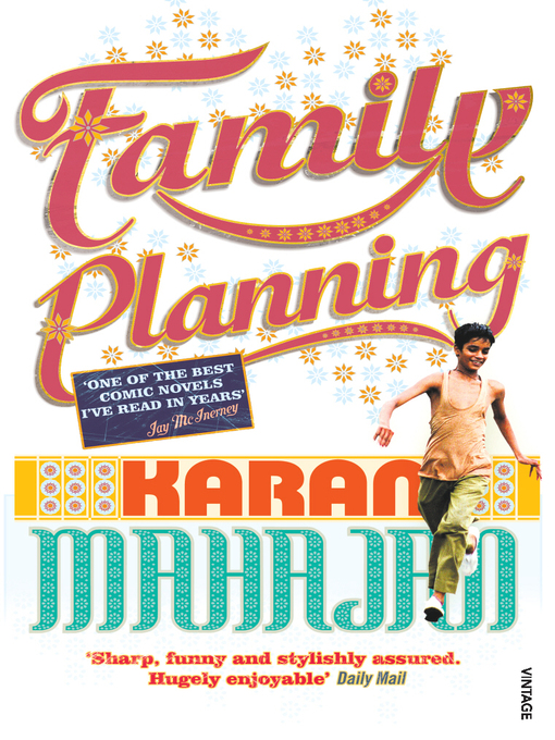 Title details for Family Planning by Karan Mahajan - Available